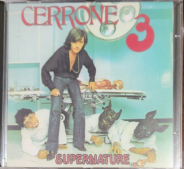 Cerrone 3 - Supernature